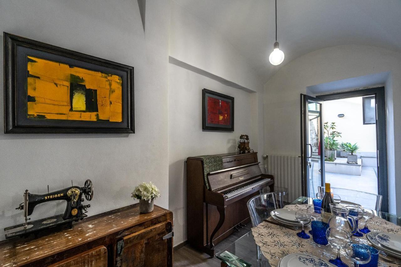 Appartamento Pianista'S House Firenze Esterno foto